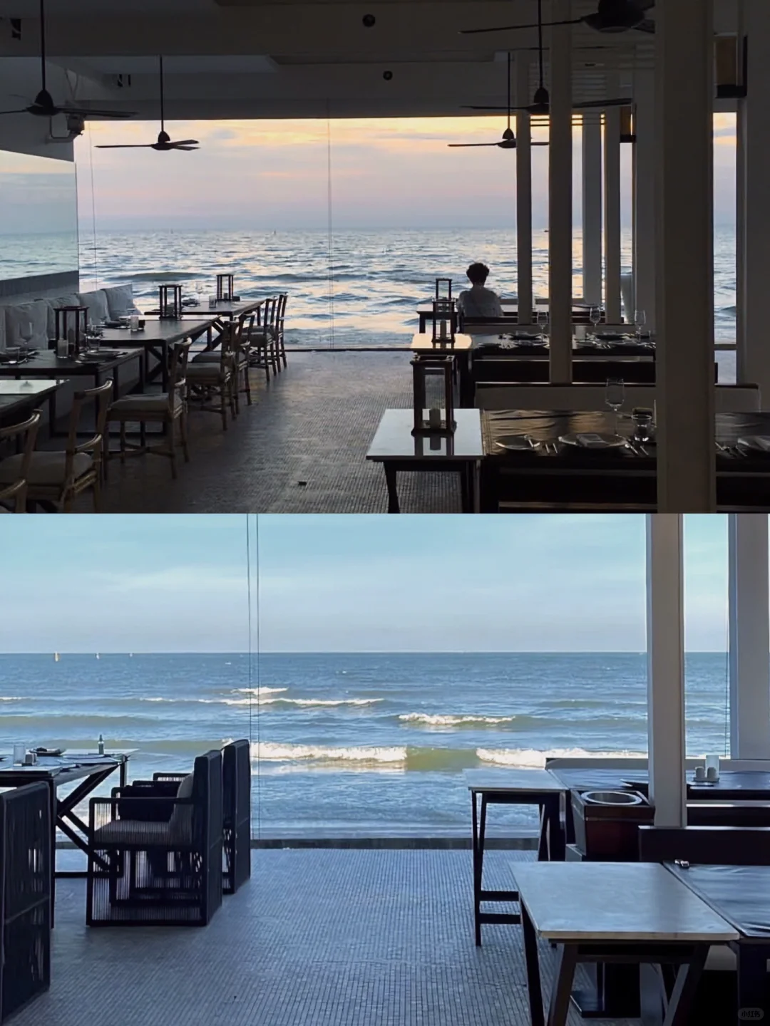Hua Hin-Hua Hin, a beautiful and romantic coastal restaurant?, is a treasure of Thailand travel