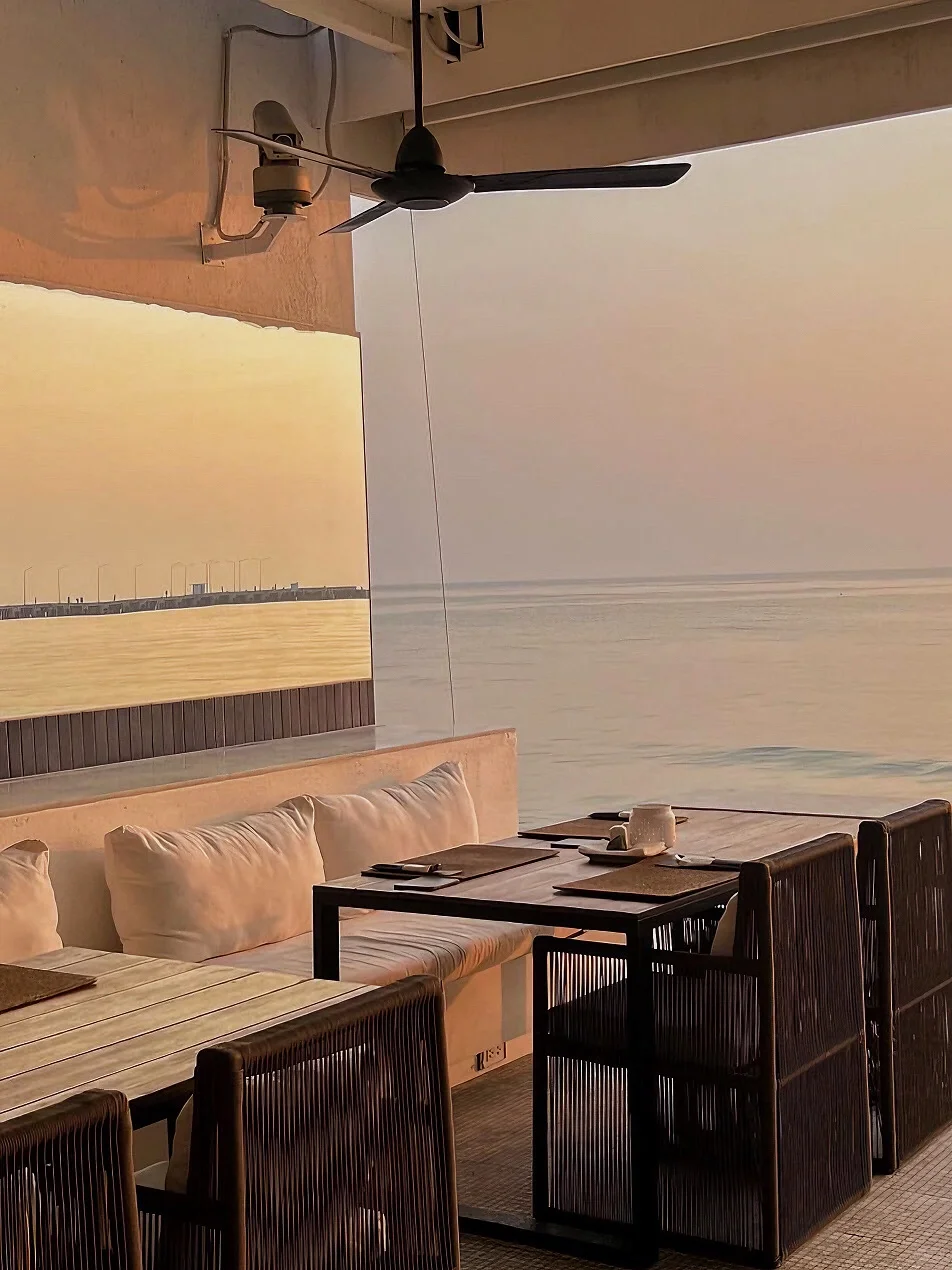 Hua Hin-Hua Hin, a beautiful and romantic coastal restaurant?, is a treasure of Thailand travel