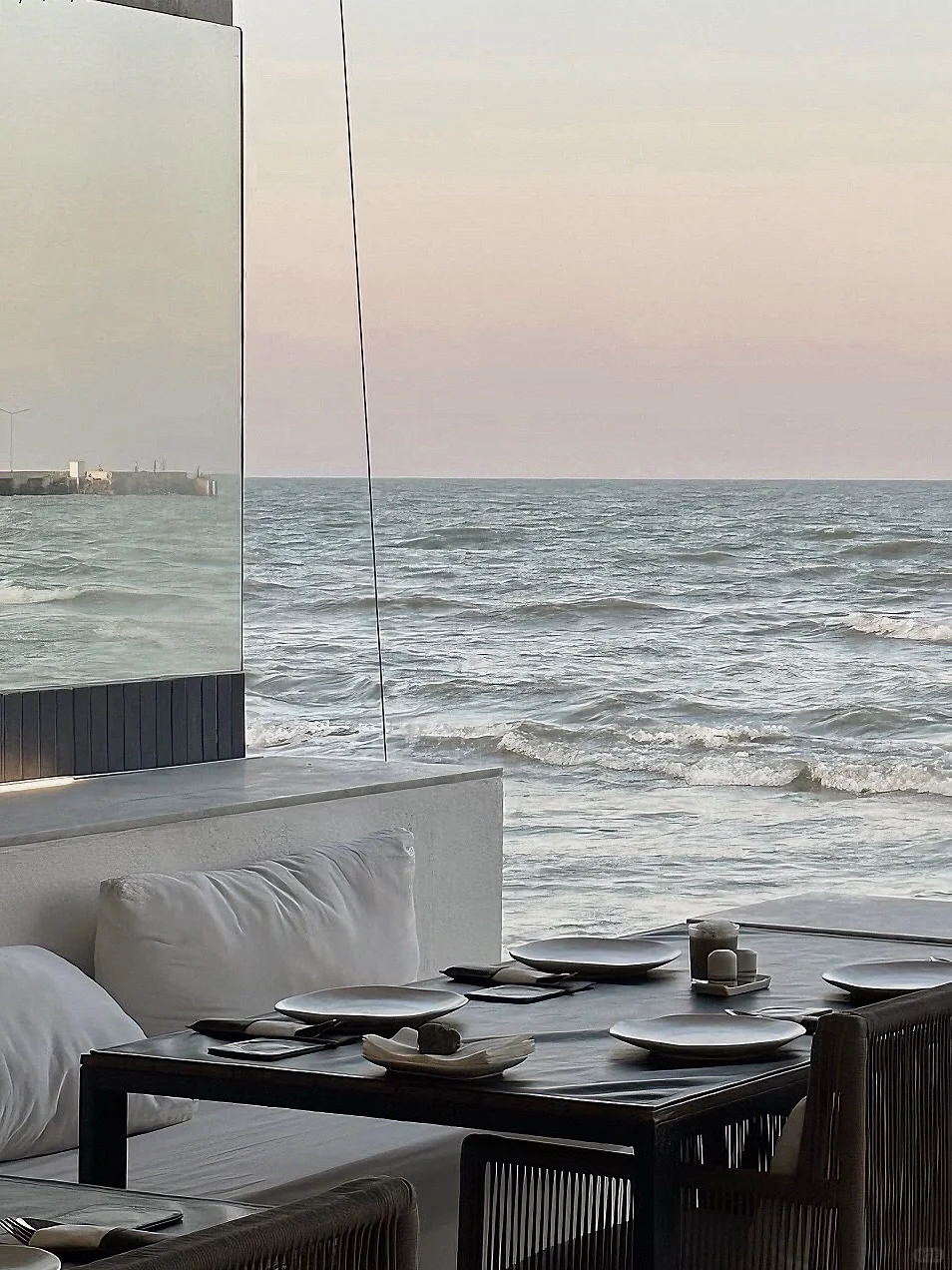 Hua Hin-Hua Hin, a beautiful and romantic coastal restaurant?, is a treasure of Thailand travel