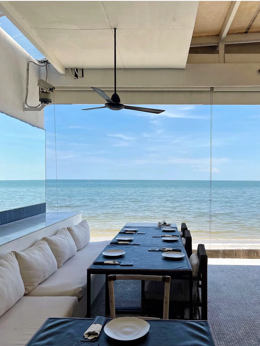 Hua Hin-Hua Hin, a beautiful and romantic coastal restaurant?, is a treasure of Thailand travel