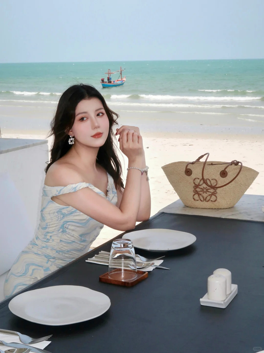 Hua Hin-Thailand's niche tourist destination, ?Hua Hin Seaview Restaurant