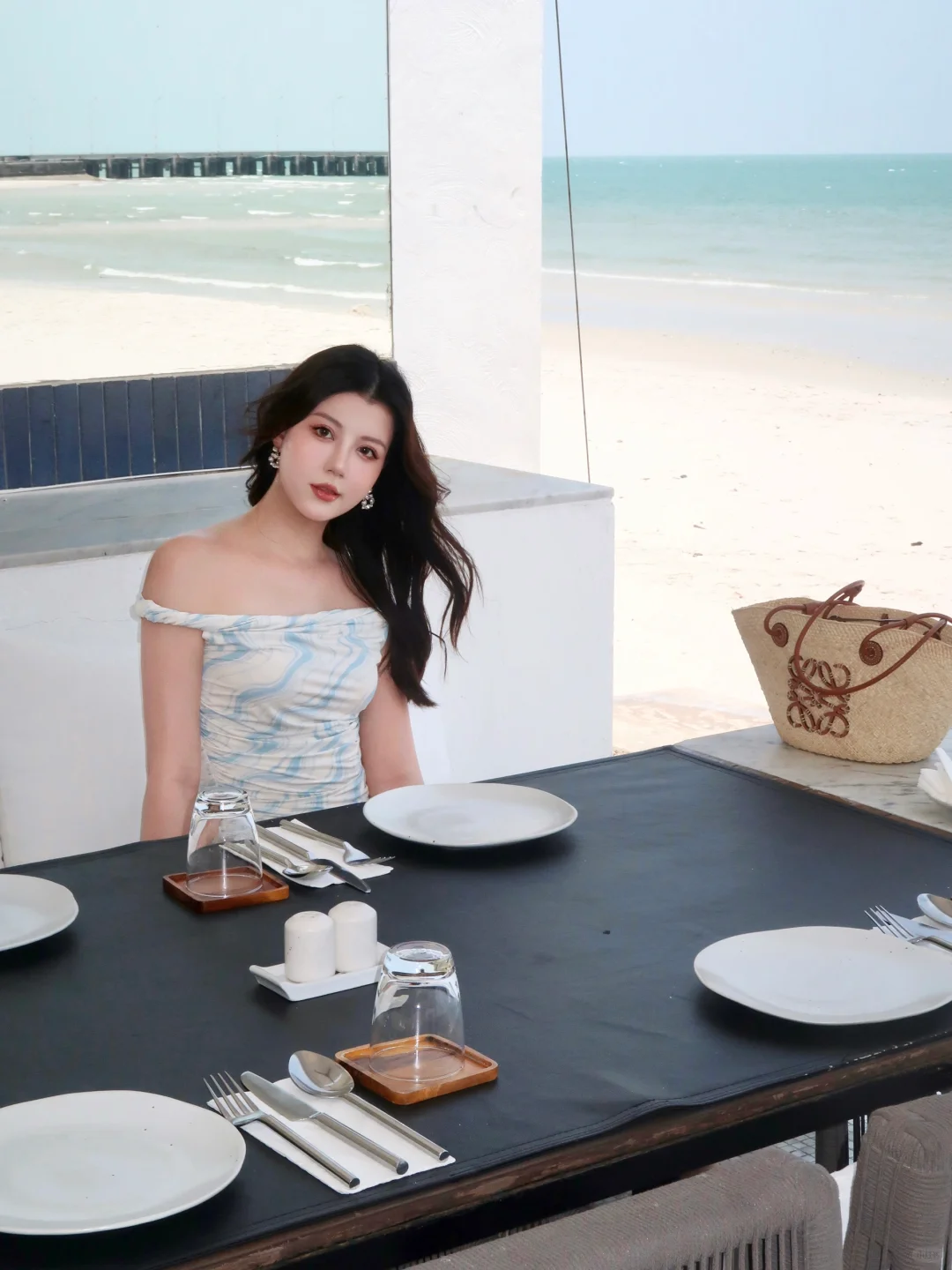 Hua Hin-Thailand's niche tourist destination, ?Hua Hin Seaview Restaurant