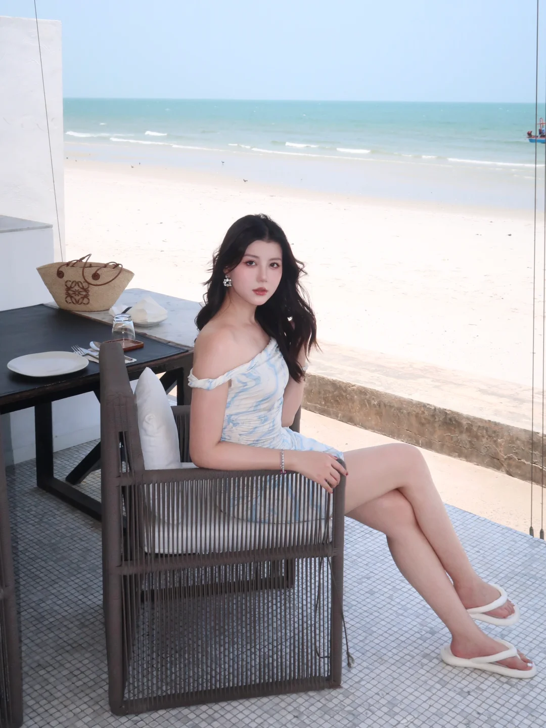 Hua Hin-Thailand's niche tourist destination, ?Hua Hin Seaview Restaurant