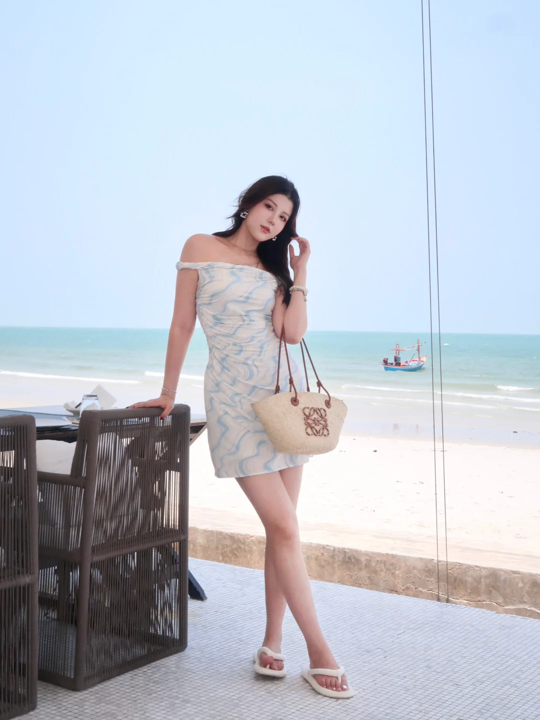 Hua Hin-Thailand's niche tourist destination, ?Hua Hin Seaview Restaurant