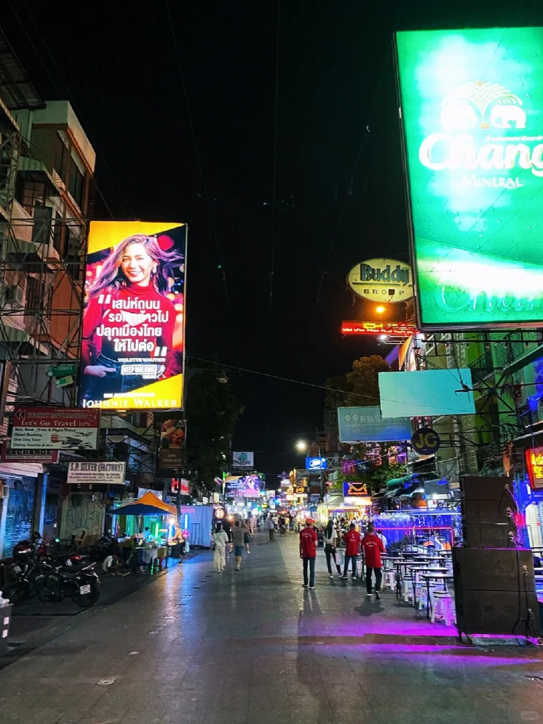 Hua Hin-How can you not go to Thailand?? Recommended fun bars in Thailand