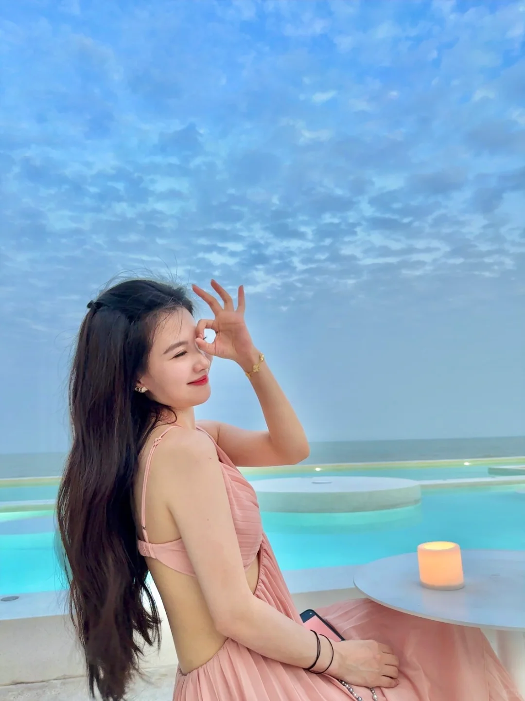 Hua Hin-Sundance Dayclub, the most beautiful beach restaurant in Hua Hin, Thailand