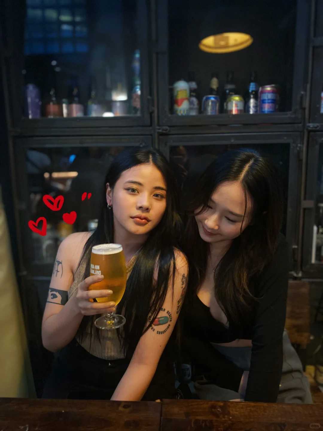 Hua Hin-Three Dots & A Dash, a must-visit music and craft beer bar for young people in Hua Hin