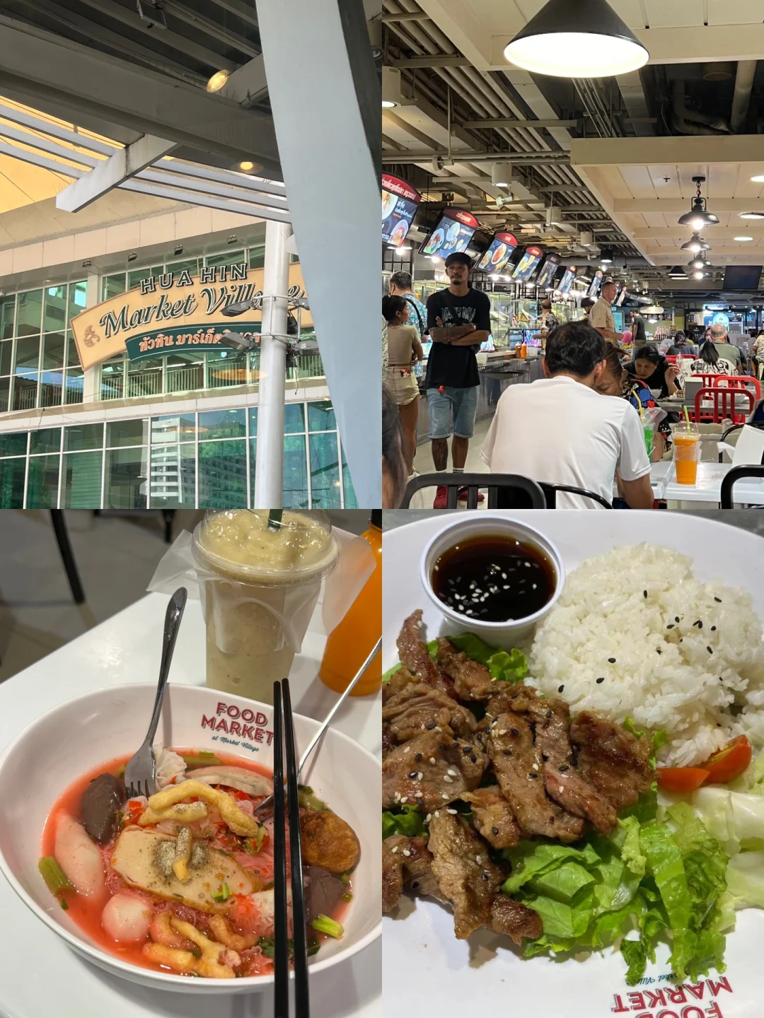 Hua Hin-Hua Hin Food, Top 6 Internet Celebrity Restaurants Recommended