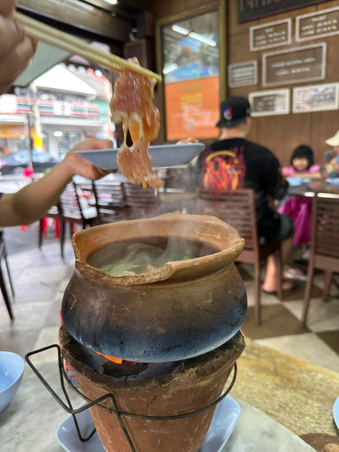 Hua Hin-$10 per person | If you come to Hua Hin, Thailand for dinner, please choose Zhengsheng Restaurant