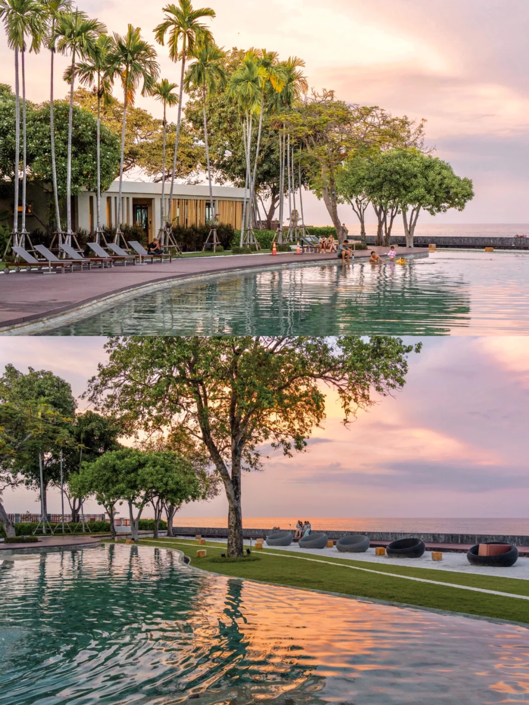 Hua Hin-Hua Hin, a beautiful and romantic coastal restaurant?, is a treasure of Thailand travel