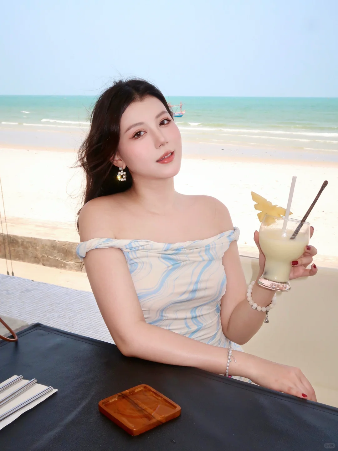 Hua Hin-Thailand's niche tourist destination, ?Hua Hin Seaview Restaurant
