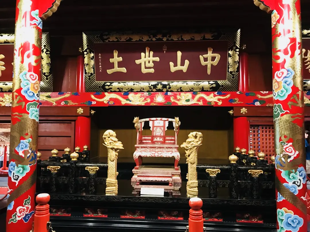 Okinawa-Okinawa-Naha, 4-day rail travel from west to north (attractions distribution reference)