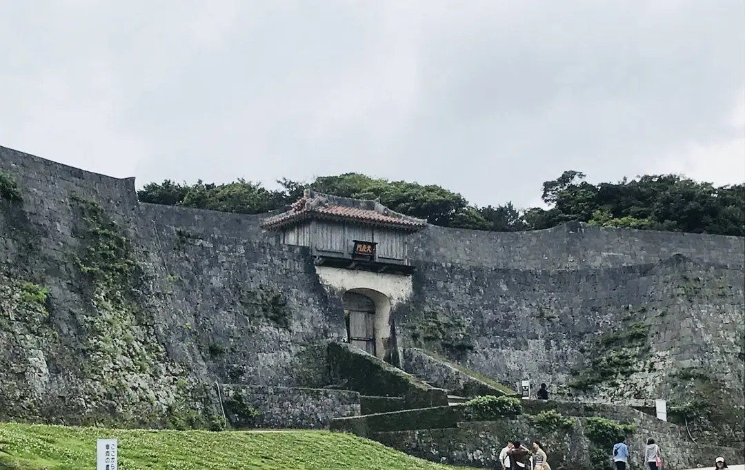 Okinawa-Okinawa-Naha, 4-day rail travel from west to north (attractions distribution reference)
