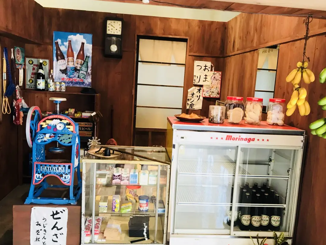 Okinawa-Okinawa-Naha, 4-day rail travel from west to north (attractions distribution reference)