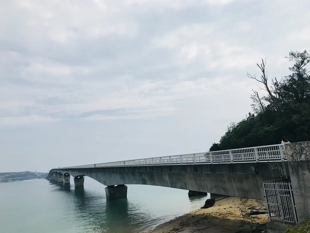 Okinawa-Okinawa-Naha, 4-day rail travel from west to north (attractions distribution reference)