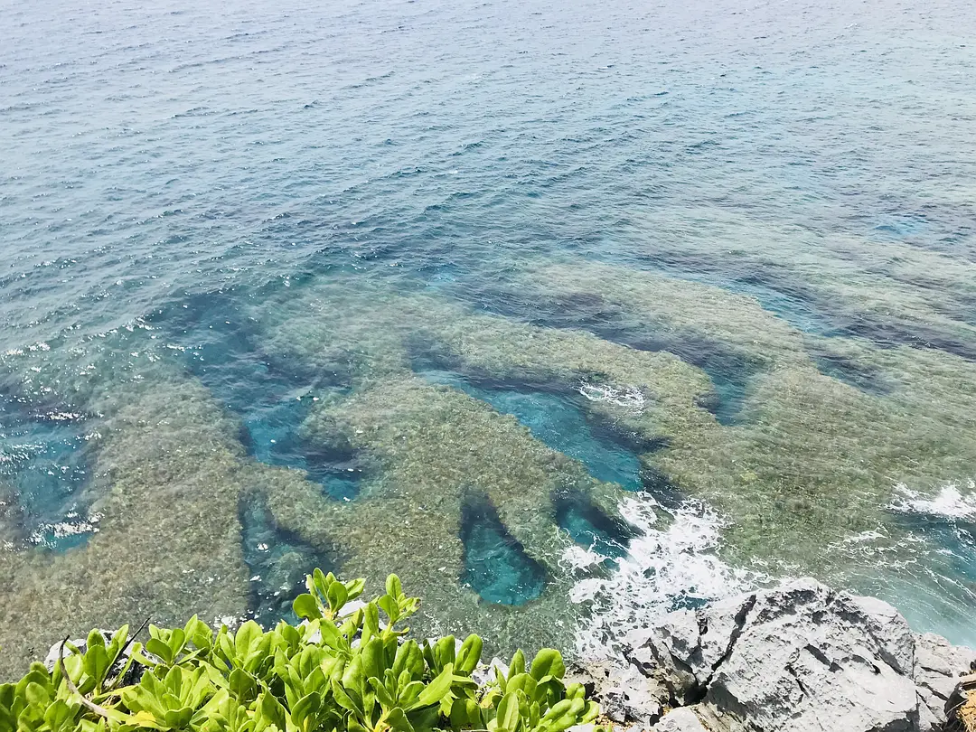Okinawa-Okinawa-Naha, 4-day rail travel from west to north (attractions distribution reference)