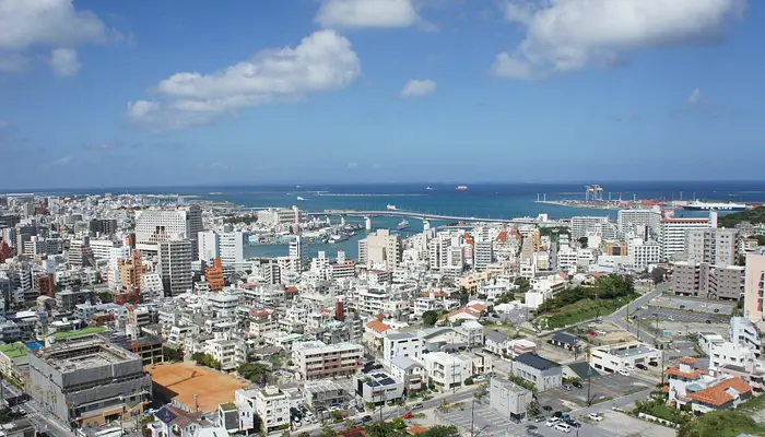 Okinawa-The most thoughtful travel guide to Okinawa, recording my first trip abroad