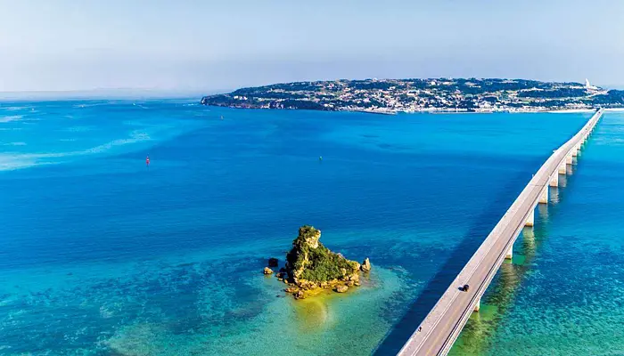 Okinawa-The most thoughtful travel guide to Okinawa, recording my first trip abroad