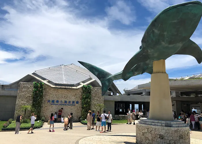 Okinawa-The most thoughtful travel guide to Okinawa, recording my first trip abroad