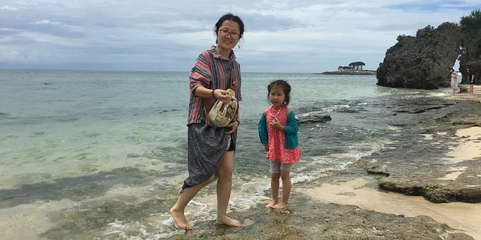 Okinawa-The most thoughtful travel guide to Okinawa, recording my first trip abroad