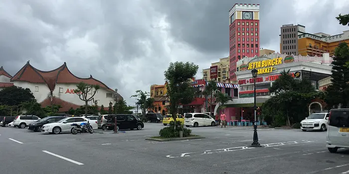 Okinawa-The most thoughtful travel guide to Okinawa, recording my first trip abroad