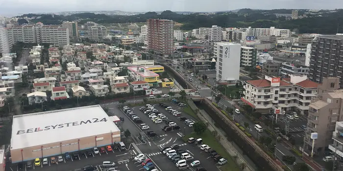 Okinawa-The most thoughtful travel guide to Okinawa, recording my first trip abroad