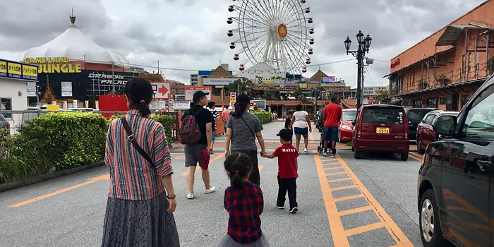 Okinawa-The most thoughtful travel guide to Okinawa, recording my first trip abroad