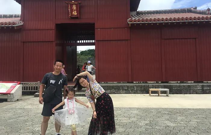 Okinawa-The most thoughtful travel guide to Okinawa, recording my first trip abroad
