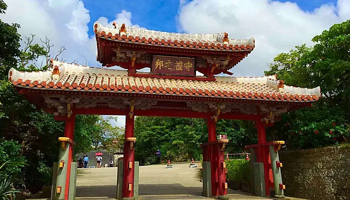 Okinawa-The most thoughtful travel guide to Okinawa, recording my first trip abroad