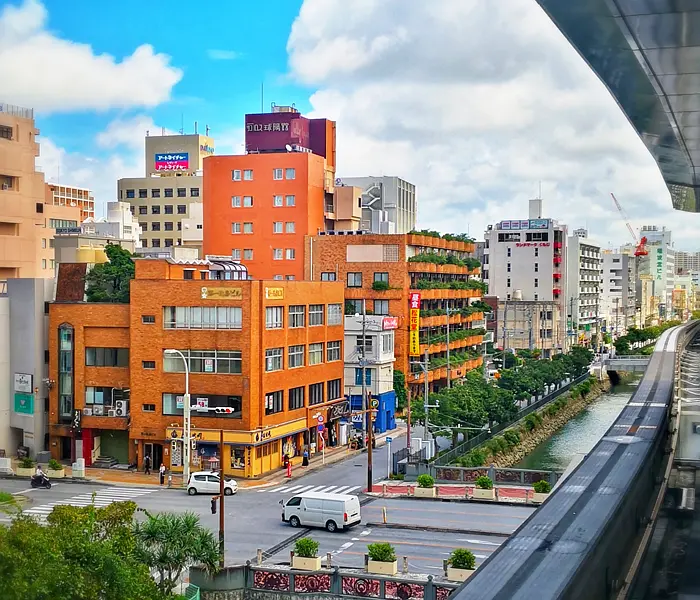 Okinawa-The most thoughtful travel guide to Okinawa, recording my first trip abroad