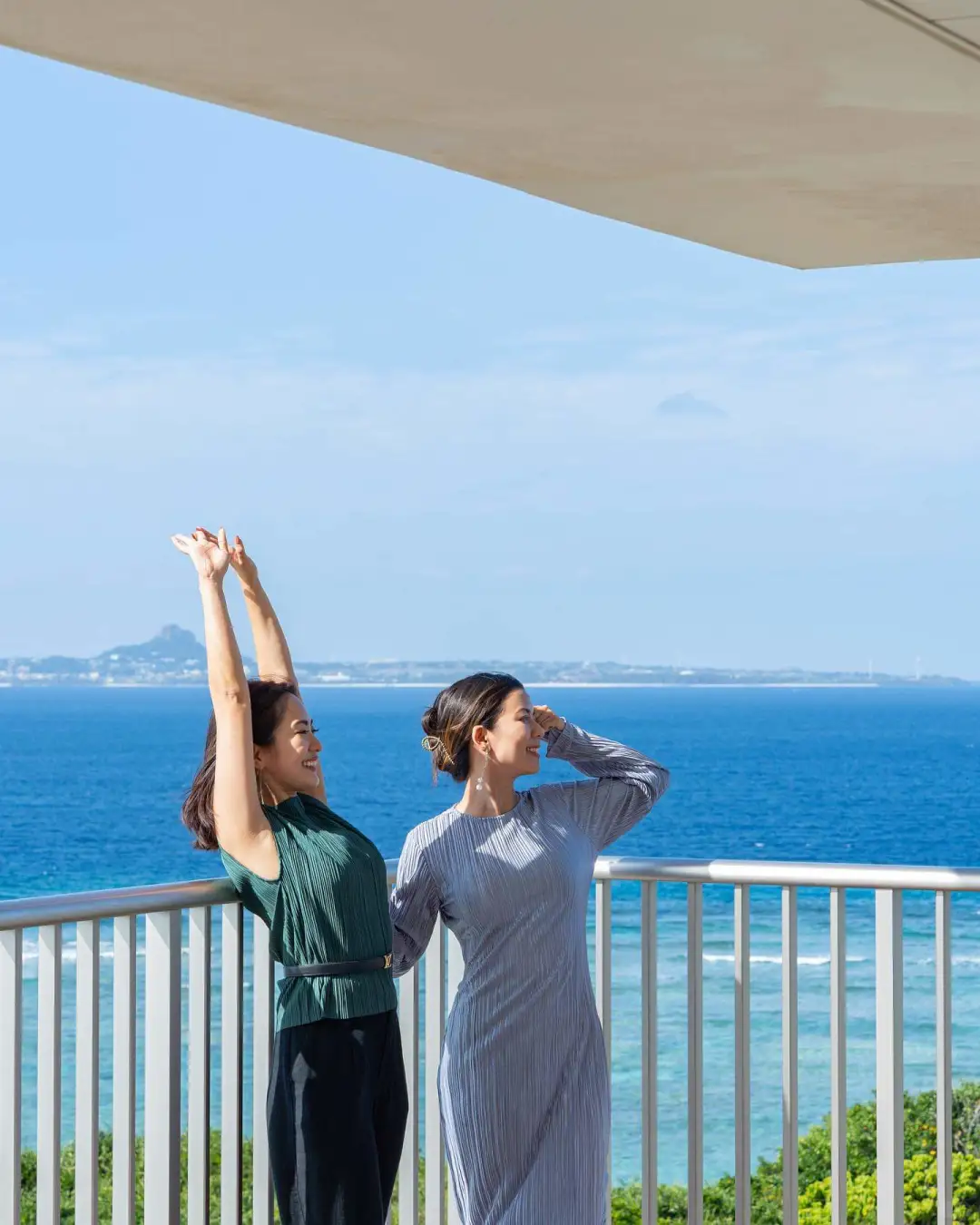 Okinawa-Hilton Okinawa Sesoko Hotel, a hotel suitable for lazy sleep
