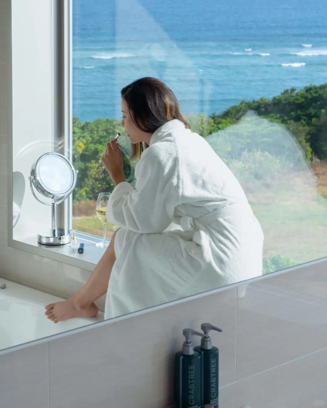 Okinawa-Hilton Okinawa Sesoko Hotel, a hotel suitable for lazy sleep