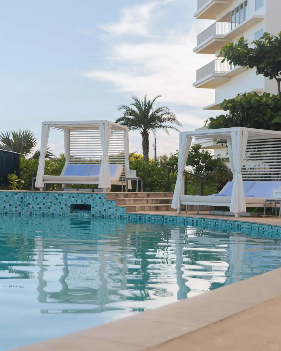 Okinawa-Hilton Okinawa Sesoko Hotel, a hotel suitable for lazy sleep