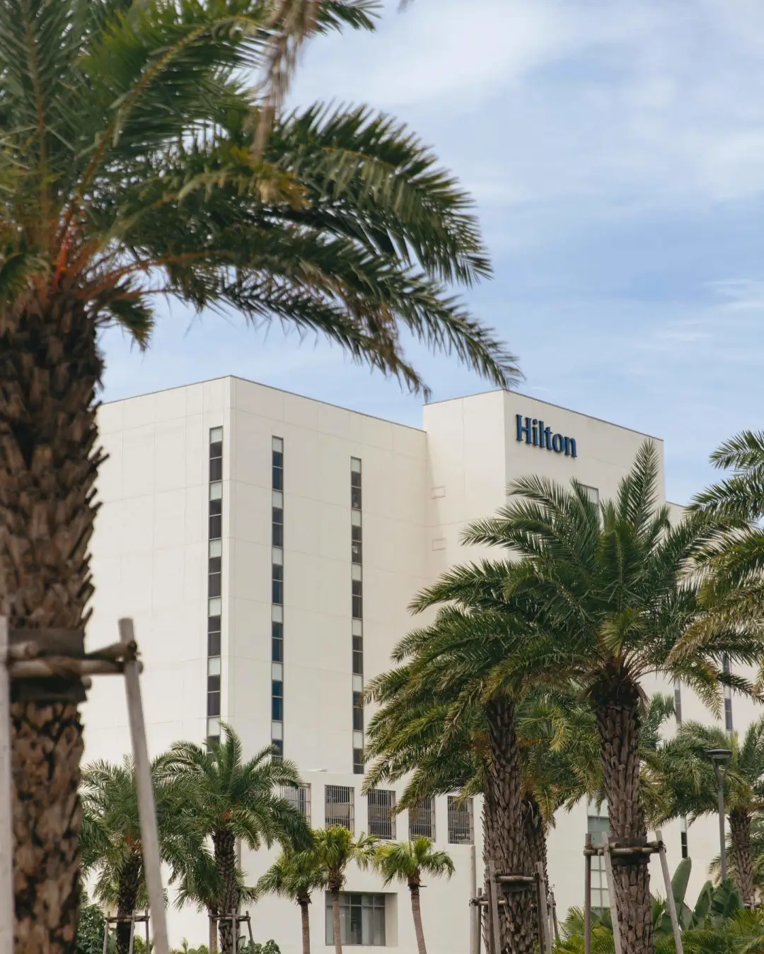 Okinawa-Hilton Okinawa Sesoko Hotel, a hotel suitable for lazy sleep