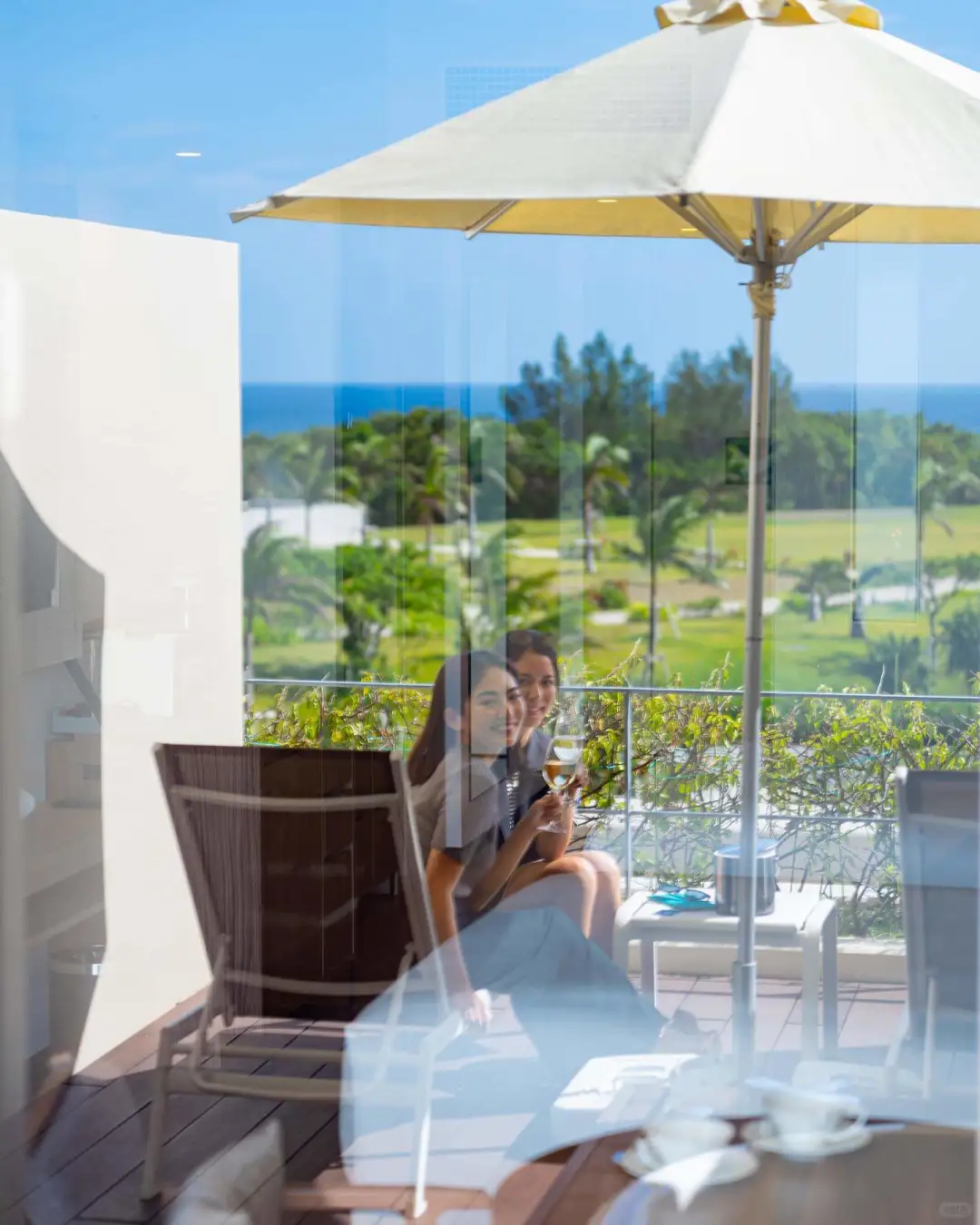 Okinawa-Hilton Okinawa Sesoko Hotel, a hotel suitable for lazy sleep