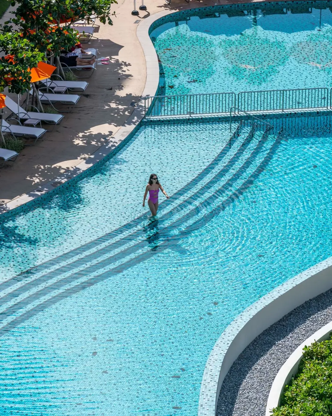 Okinawa-Hilton Okinawa Sesoko Hotel, a hotel suitable for lazy sleep