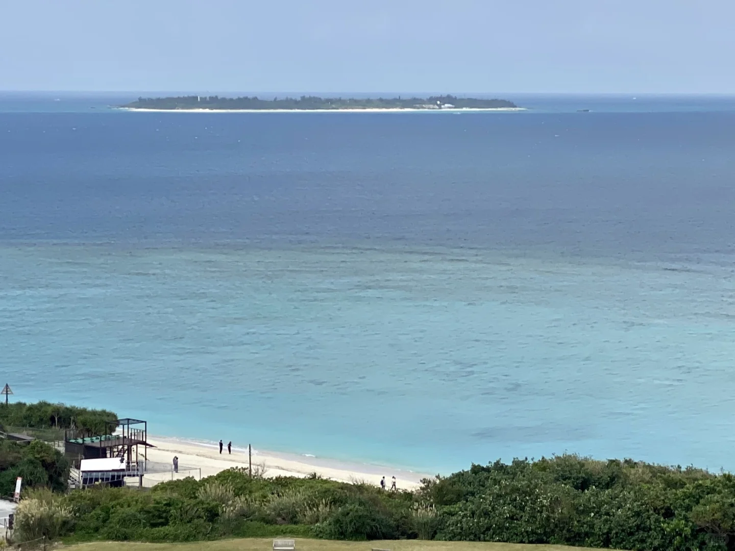 Okinawa-Hilton Okinawa Sesoko Hotel, a hotel suitable for lazy sleep