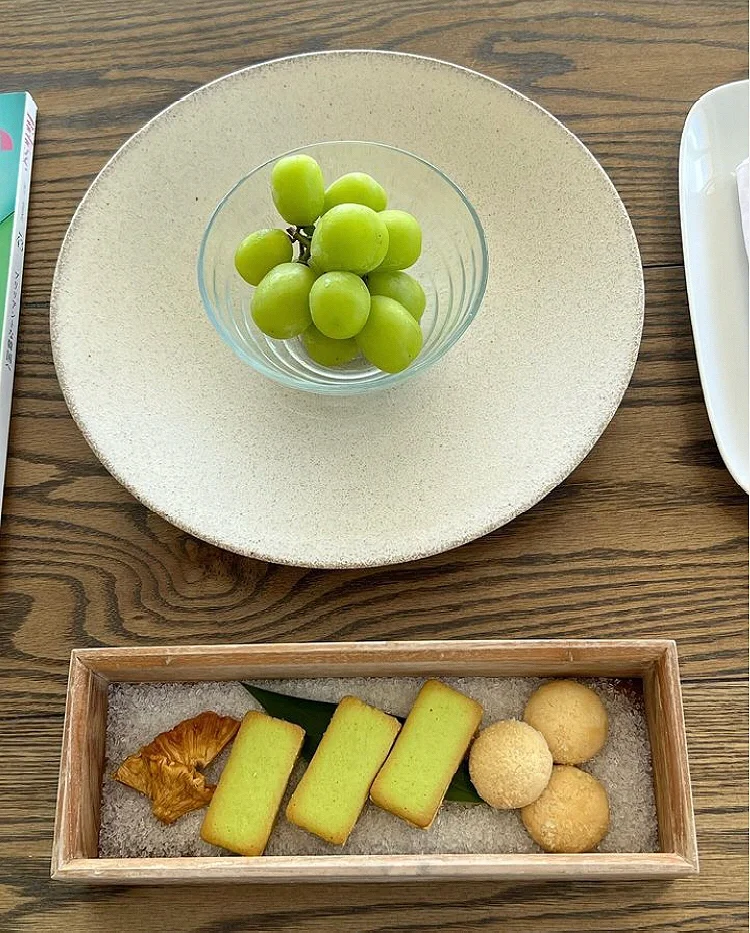 Okinawa-Okinawa please hotel, island and ocean elements decoration style