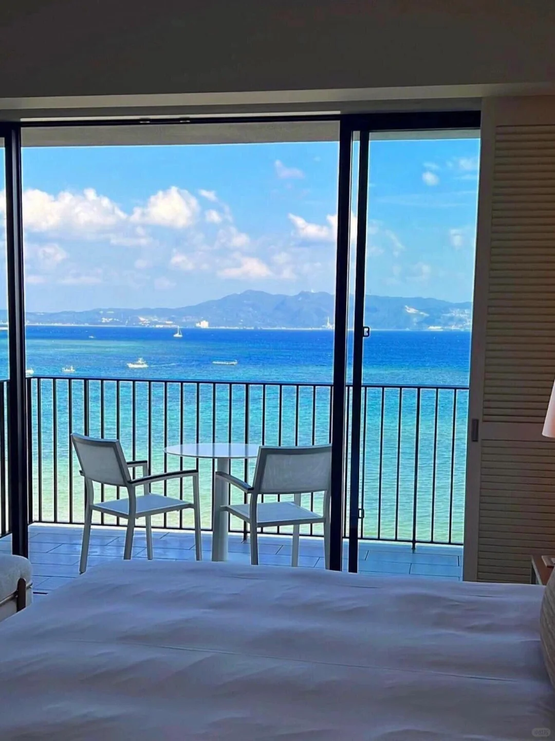 Okinawa-Traveling to Okinawa with my boyfriend? and staying at Halekulani Hotel
