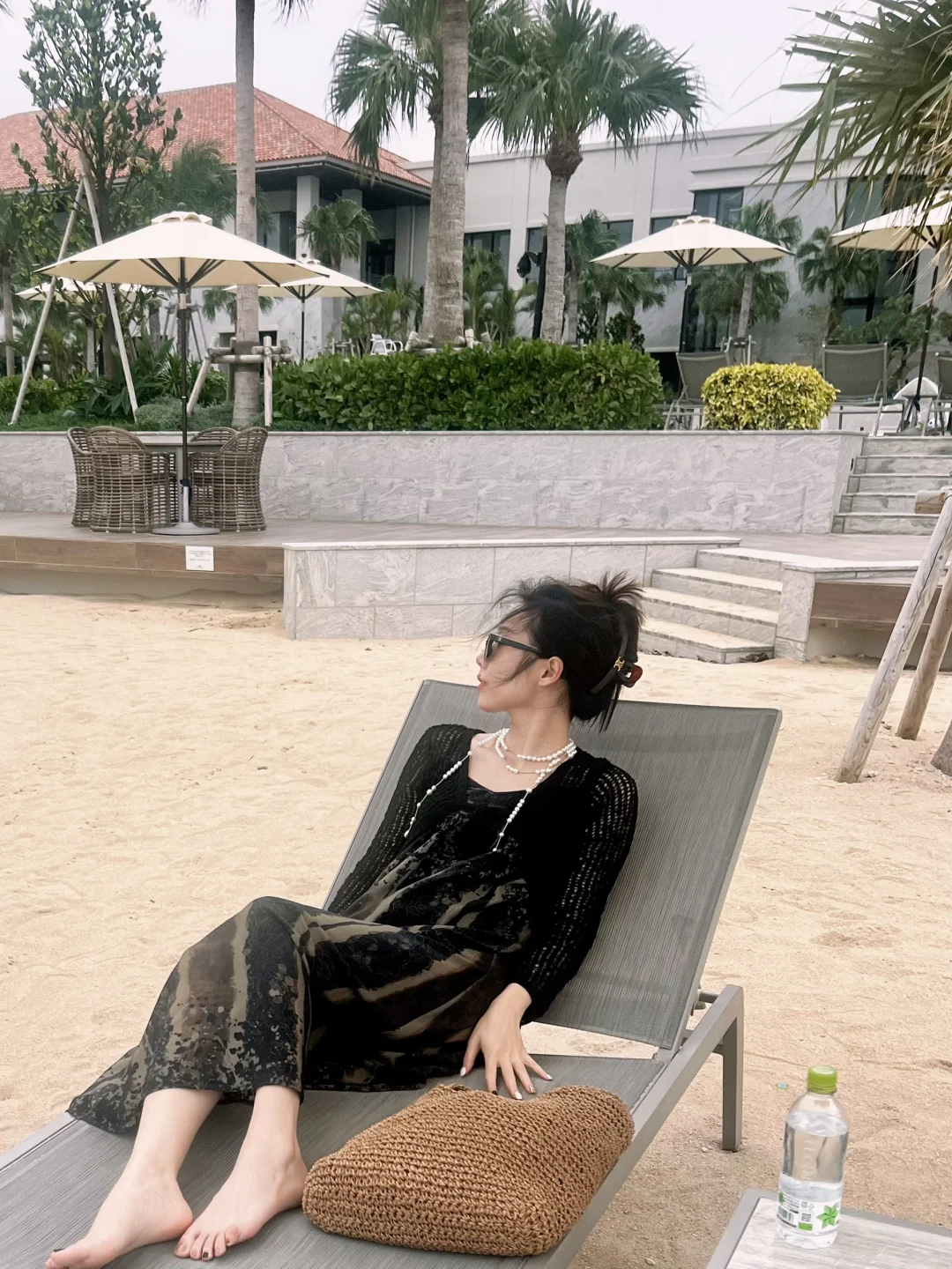 Okinawa-Three-day trip to Okinawa, stay at Universal City Beach Resort