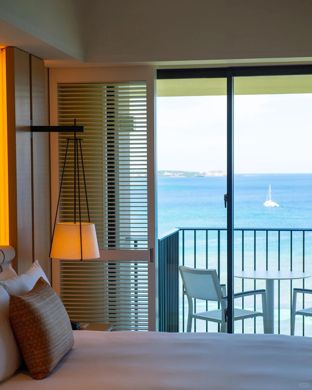 Okinawa-Halekulani Okinawa, designed by Champalimaud New York