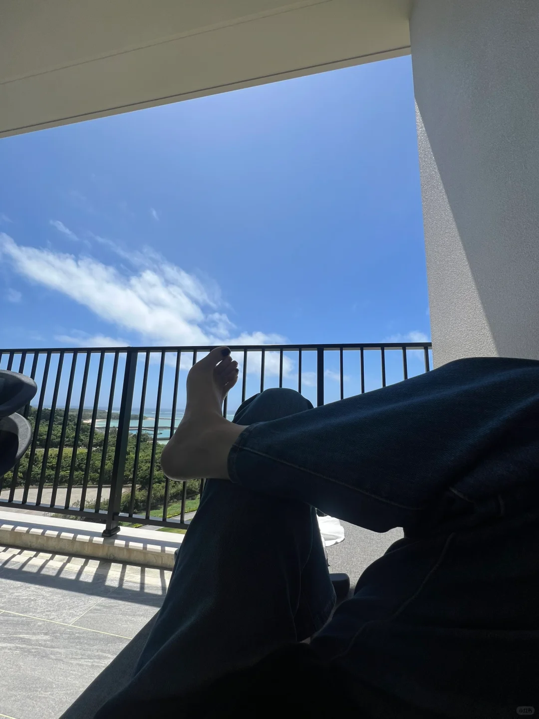 Okinawa-Three-day trip to Okinawa, stay at Universal City Beach Resort