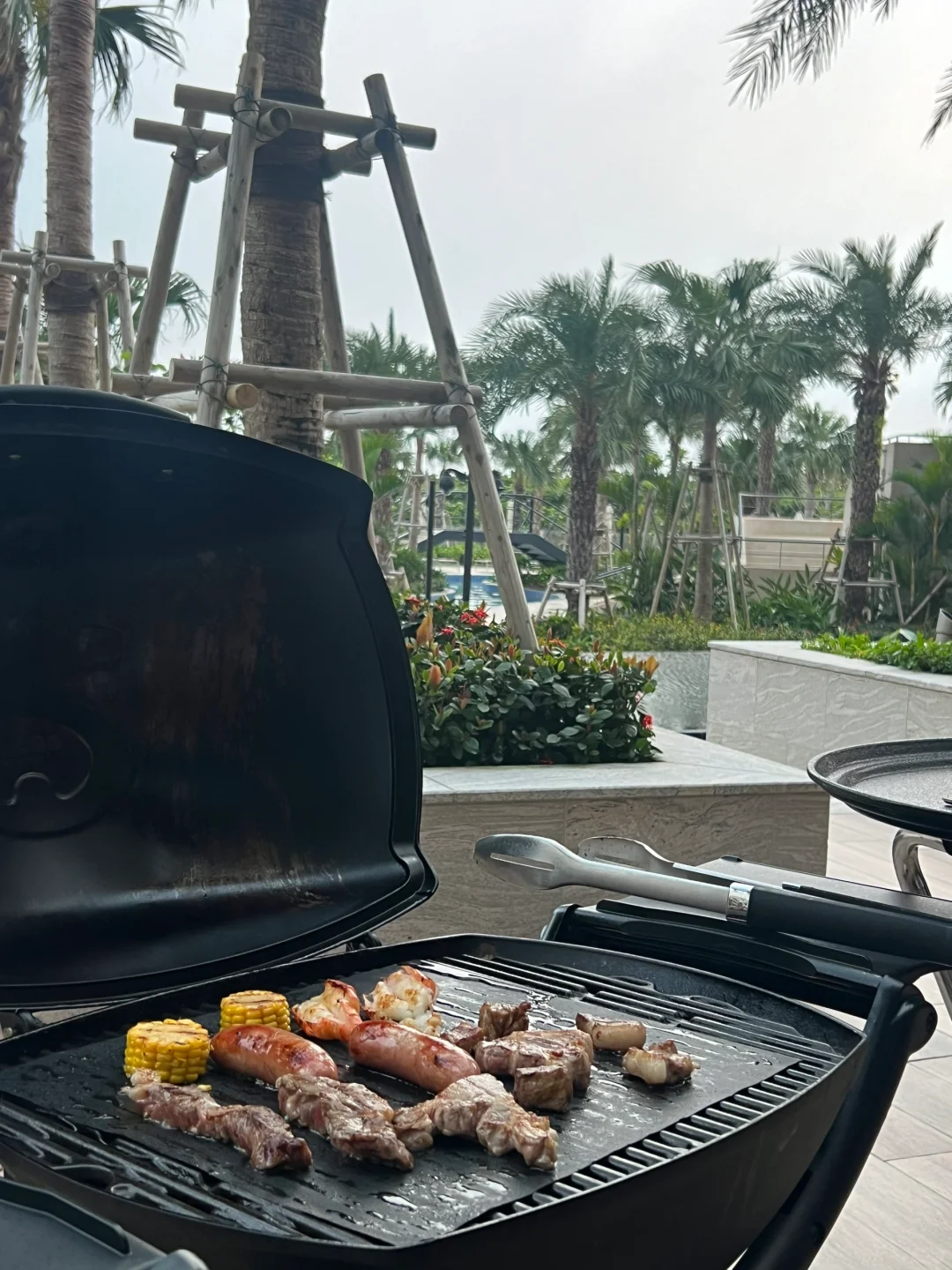 Okinawa-Three-day trip to Okinawa, stay at Universal City Beach Resort