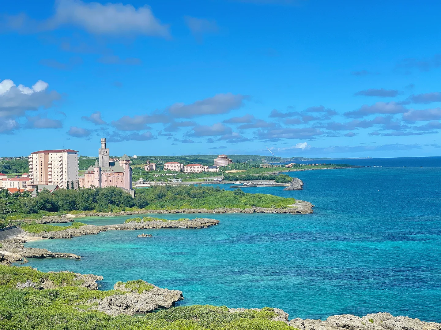 Okinawa-Recommended three cost-effective hotels in Miyako Island, Okinawa