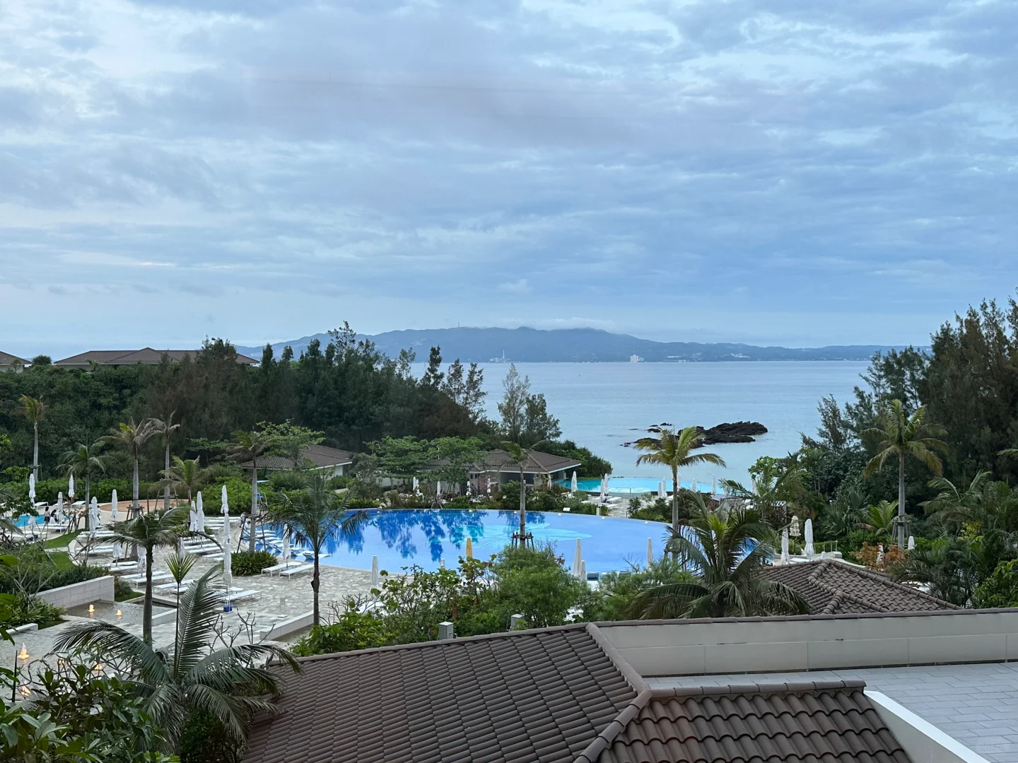 Okinawa-Okinawa resort Halekulani hotel real stay experience, with 3 gourmet restaurants