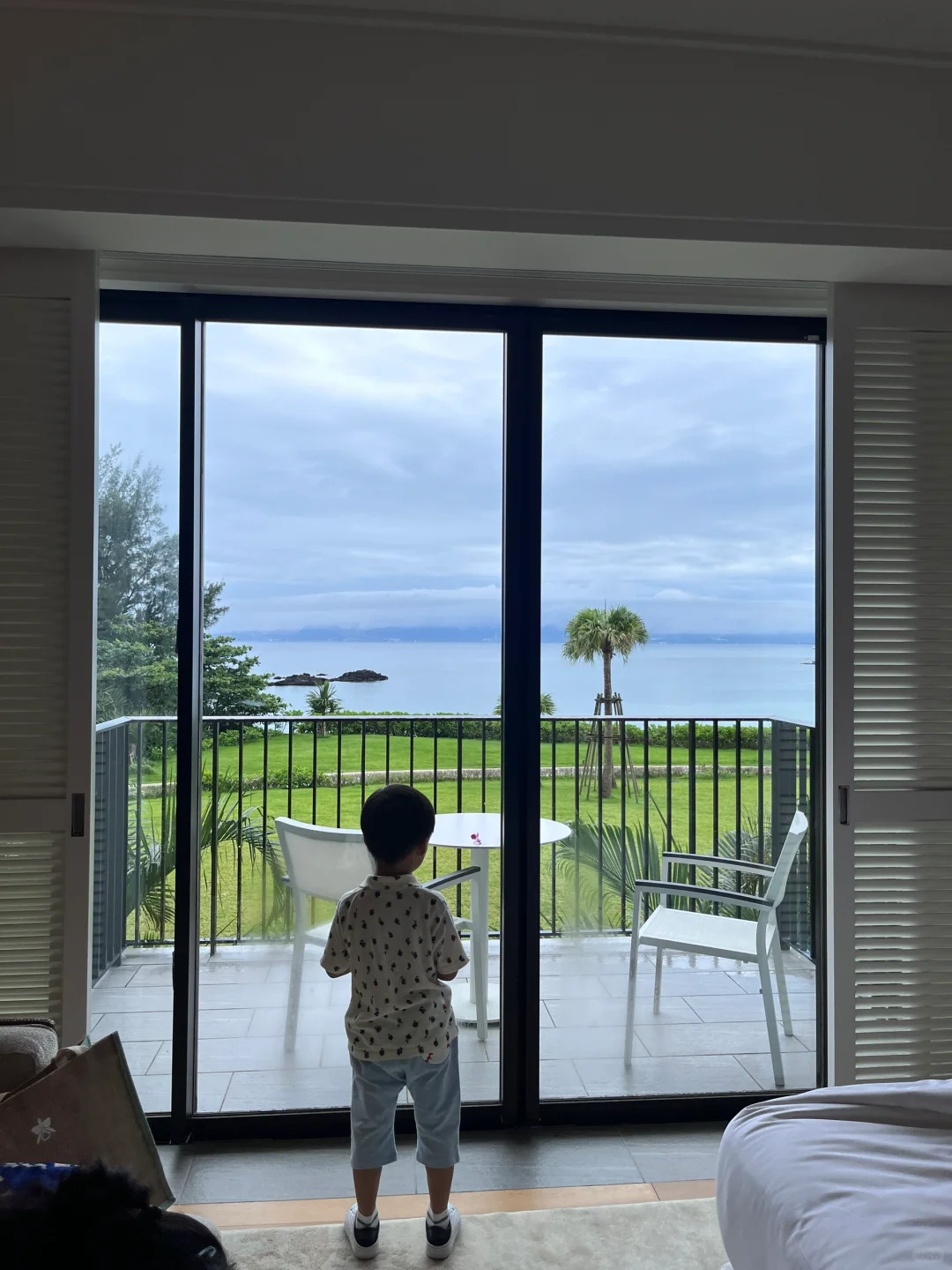 Okinawa-Okinawa Halekulani Hotel, the price and service are not equal, I will not come again