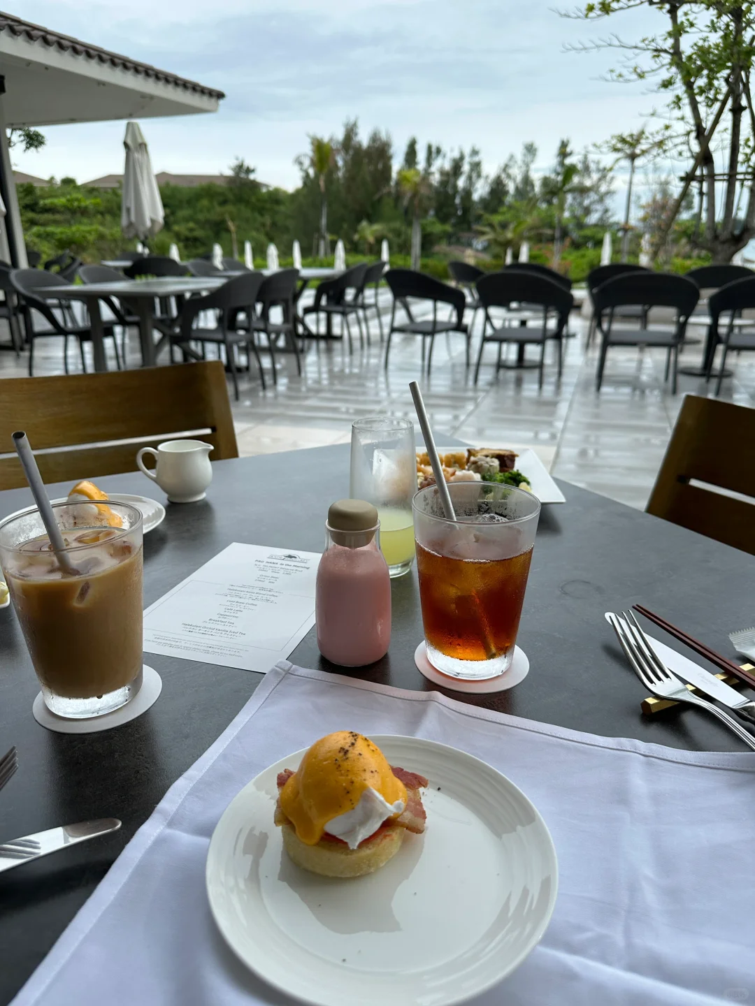 Okinawa-Okinawa resort Halekulani hotel real stay experience, with 3 gourmet restaurants