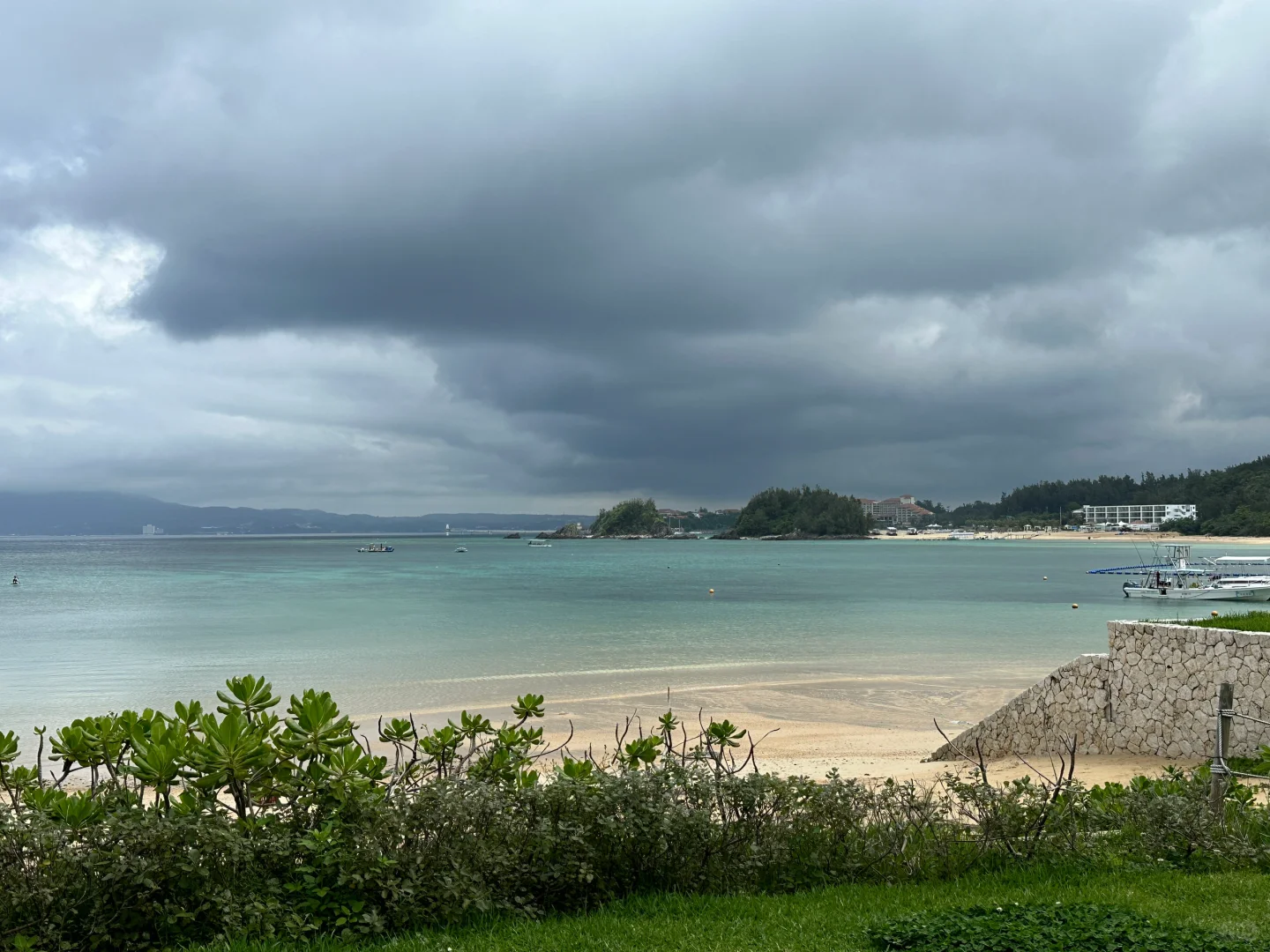 Okinawa-Okinawa resort Halekulani hotel real stay experience, with 3 gourmet restaurants