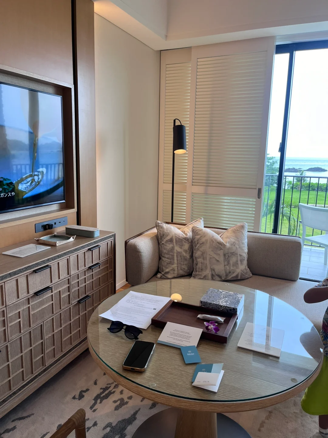 Okinawa-Okinawa Halekulani Hotel, the price and service are not equal, I will not come again