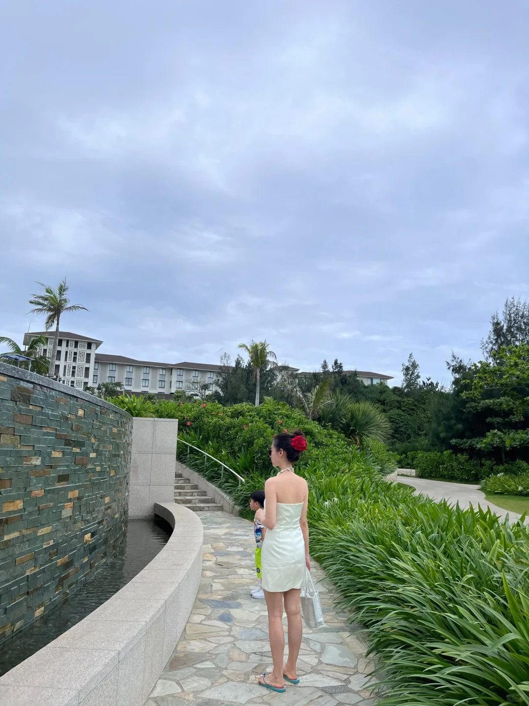 Okinawa-Okinawa Halekulani Hotel, the price and service are not equal, I will not come again